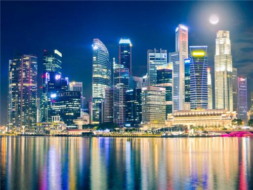 園林景觀亮化設計，如何給我們帶來靚麗風景？