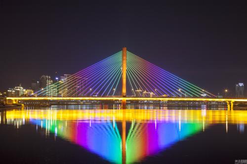 園林景觀亮化設計，如何給我們帶來靚麗風景？