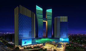 城市樓體建筑亮化設計種類有哪些？[免費下載]