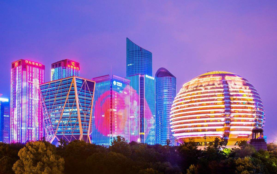 什么是樓宇亮化工程的設計意義？看完你就知道！