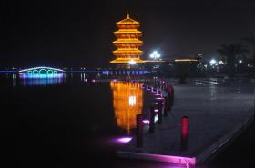 景區亮化工程